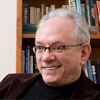 Psychotherapist Barry Selman of Chapel Hill, NC