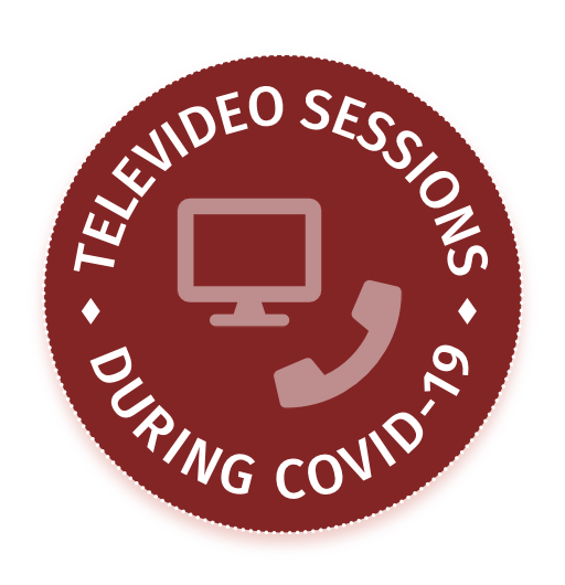 Televideo/Telephone Therapy during COVID-19